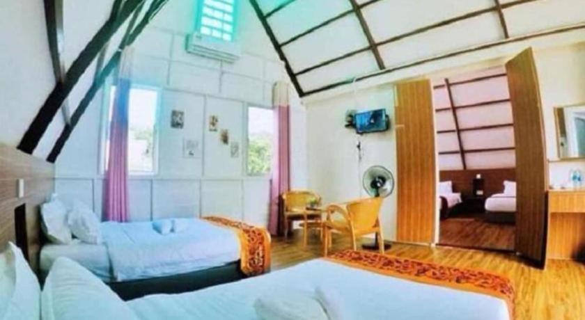 Dreamland Beach Holiday Kudat Exterior foto