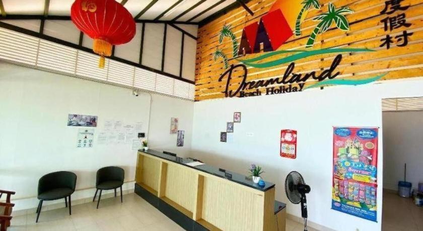Dreamland Beach Holiday Kudat Exterior foto