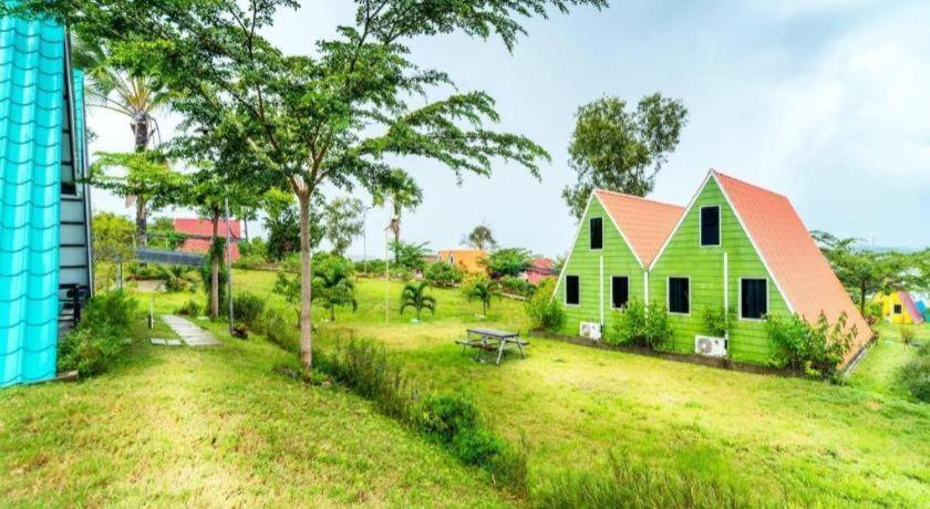 Dreamland Beach Holiday Kudat Exterior foto
