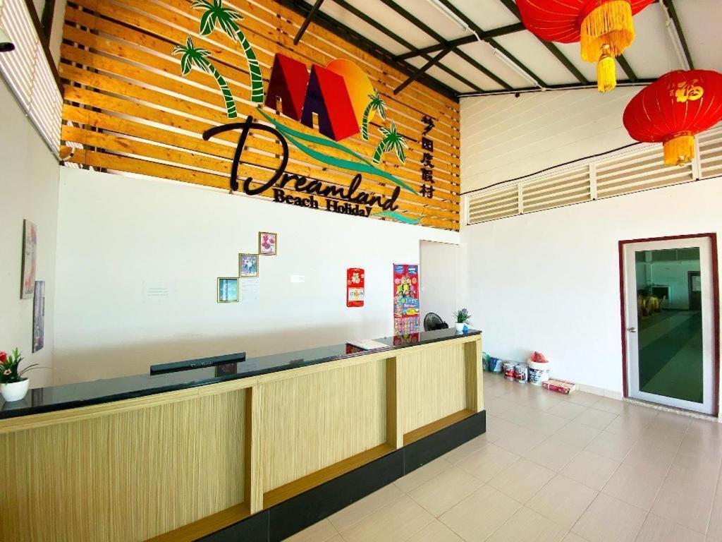 Dreamland Beach Holiday Kudat Exterior foto