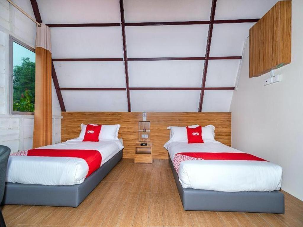 Dreamland Beach Holiday Kudat Exterior foto