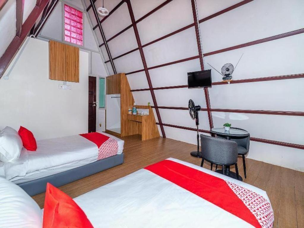 Dreamland Beach Holiday Kudat Exterior foto
