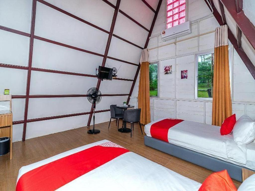 Dreamland Beach Holiday Kudat Exterior foto