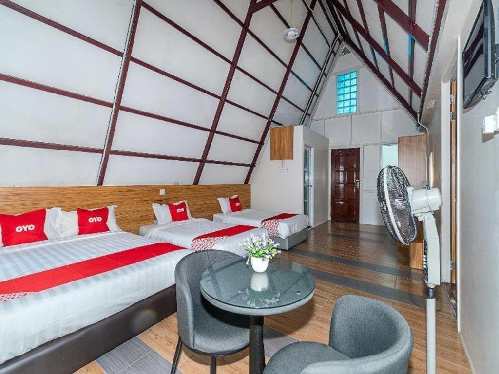 Dreamland Beach Holiday Kudat Exterior foto